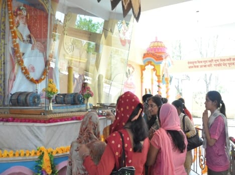 asaram birthday dehradun