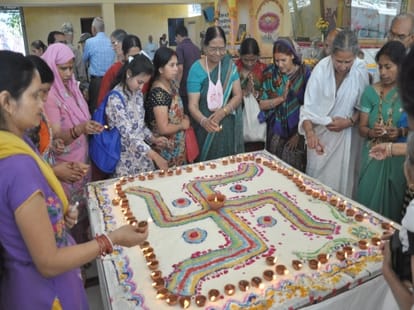 asaram birthday dehradun