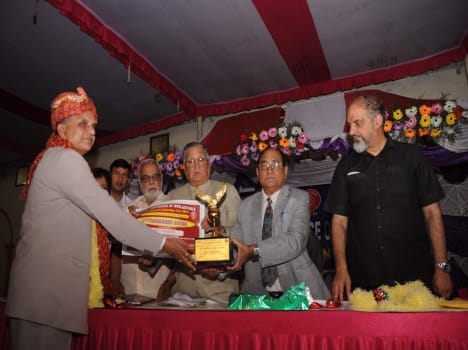 uttarakhand ratna award