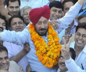 Baljinder Singh Bittu became foswac chairman