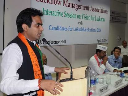all over facebook, multiple pitches for uttar pradesh next chief minister