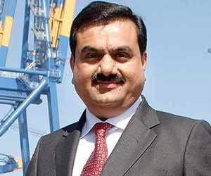 Adani group firm gets big contract in Austrailia