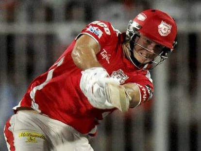 maxwell missed ton, punjab beat CSK in ipl