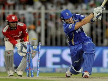 punjab beat rajasthan, mumbai would be happy