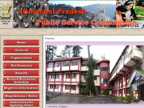 HPPSC going to recruit 160 officers in various departments 