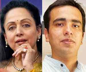 hema maline Vs Jayant chaudhari