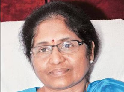 delhi high court's first female chief justice g. rohini takes the charge