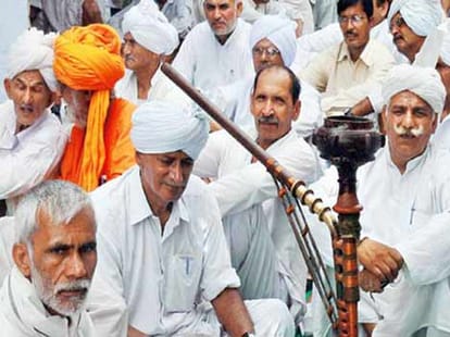 Delhi university's vasundhara turns sarpanch