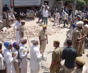 amarujala exclusive: Punjab and Haryana addicts going Ganganagar