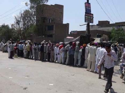 amarujala exclusive: Punjab and Haryana addicts going Ganganagar