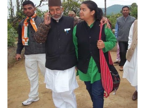 pradeep tamta daughter pragya tamta