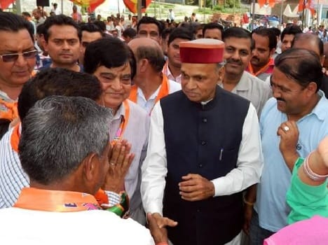 dhumal target cm virbhadra singh