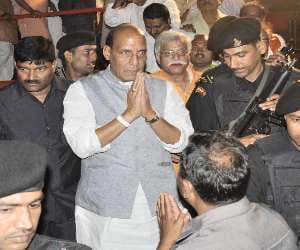 religion politics of rajnath singh