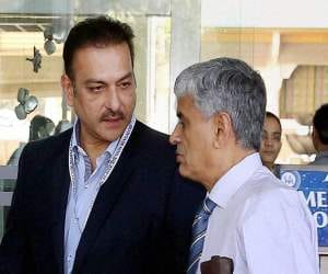 bcci proprosed ravi shastri in panel, bihar opposed