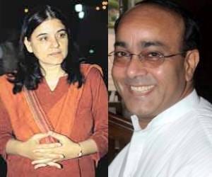 menka to face sanjay singh in sultanpur