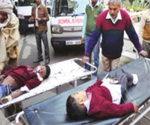 Three pilgrims killed in accident