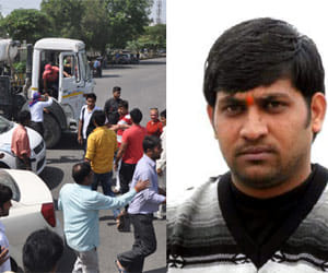 SP Leader Murder case: Hina on police remand