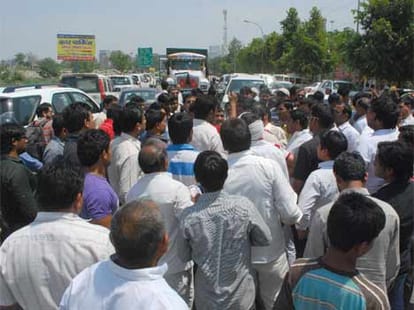 SP Leader Murder case: Hina on police remand