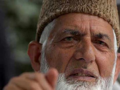 Restrictions imposed in parts of Srinagar
