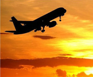 11 hundred bucks would be to costly air travel