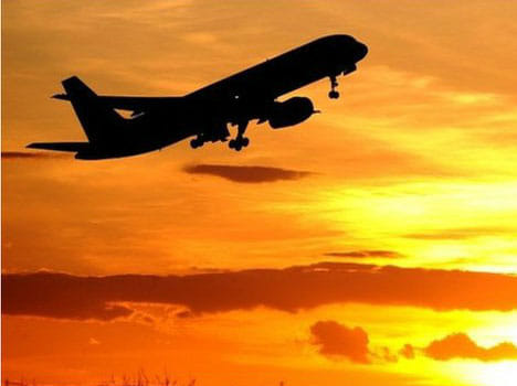 Australian plane trying to hijack