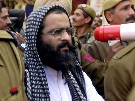again rise issue of afzal guru's hanging