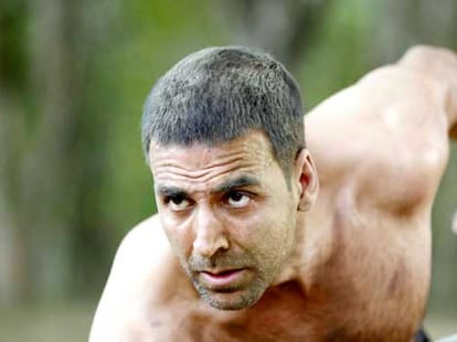 Action star Akshay Kumar's film main gabbar