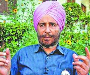 AAP Candidate Daljit Singh about BJP-SAD