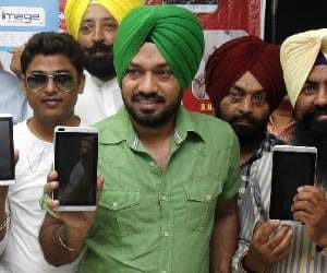 Comedian Gurpreet Ghughi Interview
