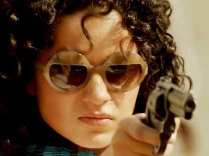 3 controversial scene of revolver rani