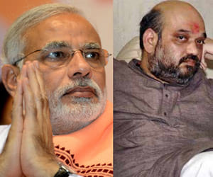 Gujarat is effective in BJP
