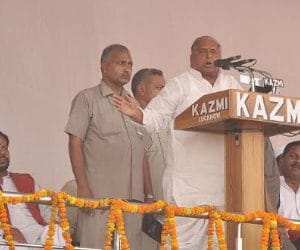 mulayam singh to file nomination, today