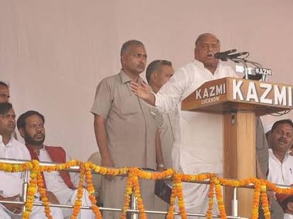 leelawati kushwaha supported mulayam statement