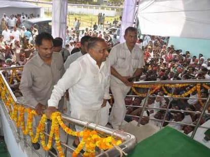 interview of chief minister akhilesh yadav