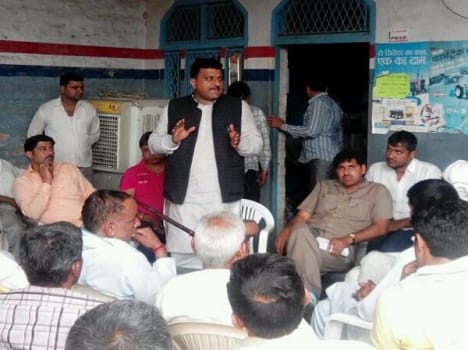 pradeep sangwan molestation case