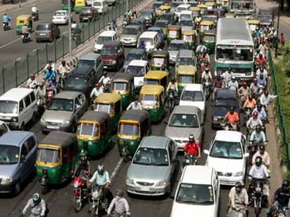 Haryana roadways took back some general buses from route