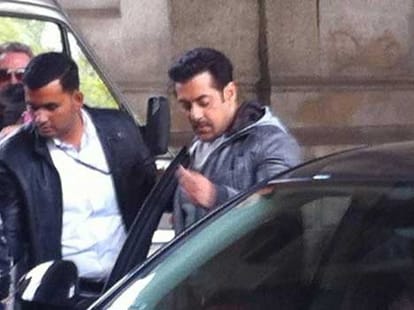 pics of kick film shooting