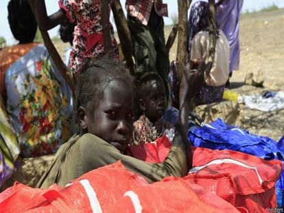 Hundreds were killed in ethnic violence in southern Sudan