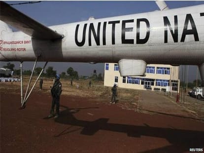 Hundreds were killed in ethnic violence in southern Sudan