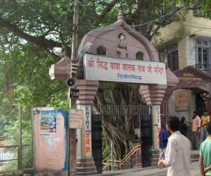 a devotee died at hamirpur temple
