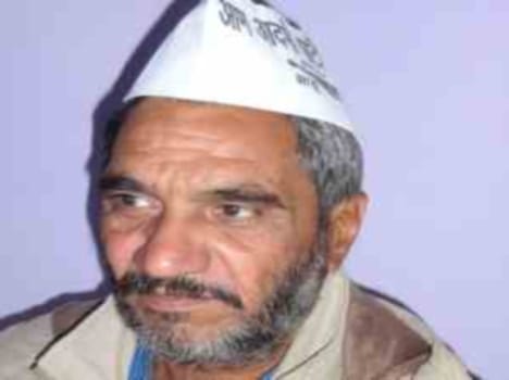 aap candidate balli singh cheema