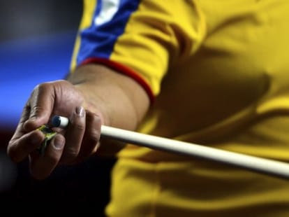 Chitra wins World women s senior snooker in her first attempt