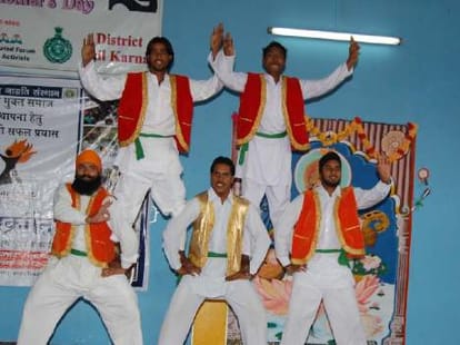 Karnal Jail Became School for Crminals