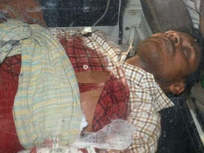 brother in law of cm akhilesh yadav detained