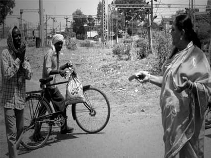 for the future of eunuchs Shabnam Mausi tense