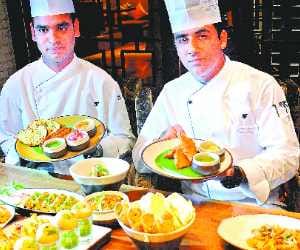 Awadhi and Muglai Food Fest in JW Marriot