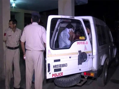 cia unit caught 222kg cannabis in gurgaon