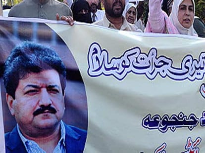isi is responsible for attack on me