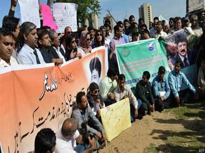 isi is responsible for attack on me