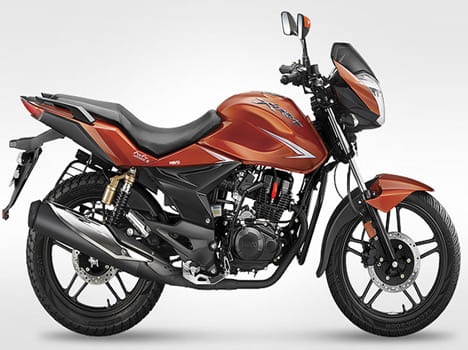  2014 Hero Extreme launched at 78,800 on-road